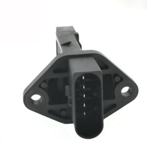 Replacement MAF Mass Air Flow Sensor Meter Compatible with VW Golf IV Beetle Passat Polo Sharan Transporter F00C2G2027 F00C262055 F00C2G2004 Durable and sturdy