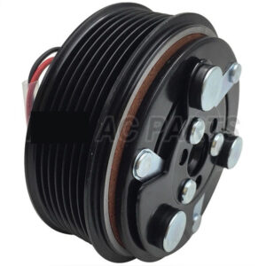 SANDEN SD7V16 1832 1834 A/C Compressor Clutch - FORD TRANSIT 7C1119D629BA BK2119D629BA 8FK351334411 852458N 141834 K11437