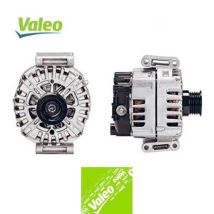 VALEO 437224 Alternator - MERCEDES-BENZ ML-Class W163, W203 0131548102