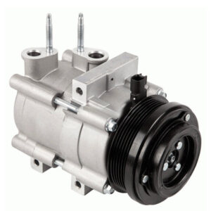 Replacement A/C Compressor Ford Mustang 4.6L 2007-2009