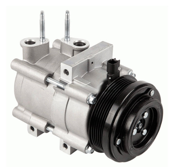 Replacement A/C Compressor Ford Mustang 4.6L 2007-2009