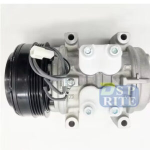 10P13F A/C A/C Compressor N00161450 - MAZDA MX5 MX-5 NA ROADSTER 1989-1993 047200-7611 047300-7020 N001-61-450