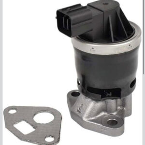 EGR Valve 18011-RNA-J00 18011RNAJ00 18011-R60-U00 Compatible - Honda Compatible for Accord and Civic Exhaust Gas Recirculation 1.8L