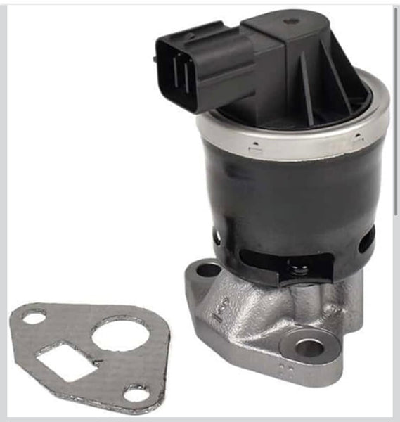 EGR Valve 18011-RNA-J00 18011RNAJ00 18011-R60-U00 Compatible - Honda Compatible for Accord and Civic Exhaust Gas Recirculation 1.8L