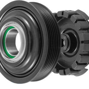 A/C Compressor Clutch Pulley 6SEU14C - AUDI A4 A5 B8 S4 S5 A6 A7 C7 3.0 3.2 Q5 3.2 8K0260810A 4G0260805A 4H0260805 8K0260805A
