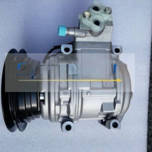 10PA15VC A/C Compressor - Mitsubishi PAJERO Montero 1991-1997 447200-0912 4472000912 MR149367