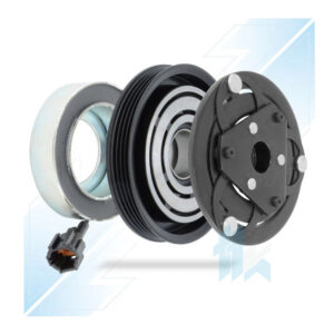 A/C Compressor Clutch Kit - Fits Nissan Micra K12 1.2 1.4 1.6 Note 1.4 92600AX80A