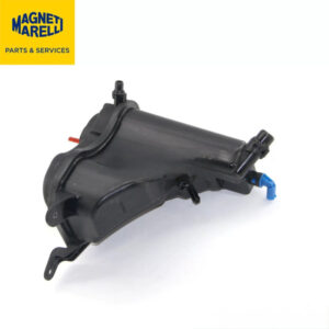 Magneti Marelli New Replacement Expansion Tank for E90 E87 Radiator OE 17137640514 17137519368 17137543026 12 Months