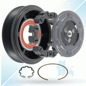 A/C Compressor Clutch Kit Holden Commodore VE 3.6L V6 2006-2013
