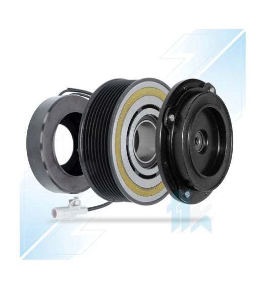 A/C Compressor Clutch Kit - BMW 535i 535iX N55 F10 F11 LCI-03.2016 64529217868
