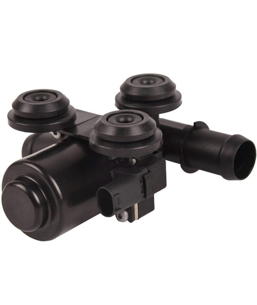 Replacement Heater Control Valve Solenoid Replacement for BMW E90 E83 E71 E70 325i 325xi 330i 330xi X3 X5 3.0L 64116928495