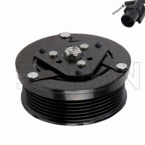 7813A010 7813A129 7813A128 7813A096 Auto A/C Compressor Clutch - Mitsubishi Outlander Lancer MR7813A068 AKC001H562B AKC200A564