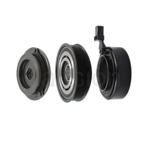 Compressor Magnetic Electromagnetic Clutch - FORD Fiesta 1.6 AE8319D629AB BE8Z19703A 2824731 682-00722