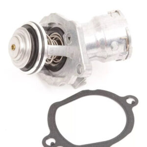 2722000015 2722000115 Aluminium Engine Thermostat Housing for For Mercedes Benz C280 C300 C350 CLK350 ML350 SLK280 SLK300 SLK350