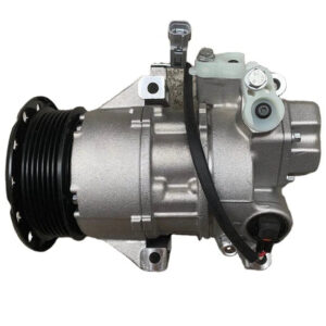 5SER09C Car A/C Compressor - Toyota Yaris 2005-2012 447260-1504 447260-1505 88310-0D200 88310-0D201 88310-0D202 88310-0D230 6PK