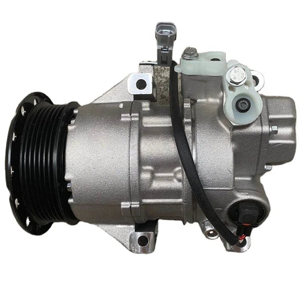 5SER09C Car A/C Compressor - Toyota Yaris 2005-2012 447260-1504 447260-1505 88310-0D200 88310-0D201 88310-0D202 88310-0D230 6PK