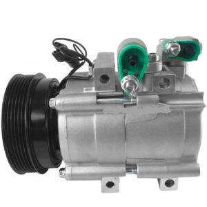HS18 AUTO Air Conditioning A/C Compressor - Mahindra Suv500 XUV500 XUV 500 1203AAA00611N