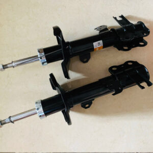 1 Pair Front Air Strut Suspension Shock Absorber - BMW X5 E53 2000-2006 31316764603 31316764604