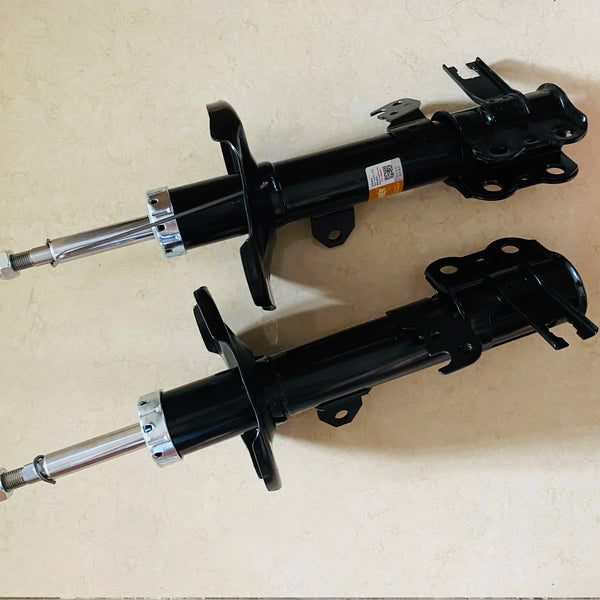 1 Pair Front Air Strut Suspension Shock Absorber - BMW X5 E53 2000-2006 31316764603 31316764604