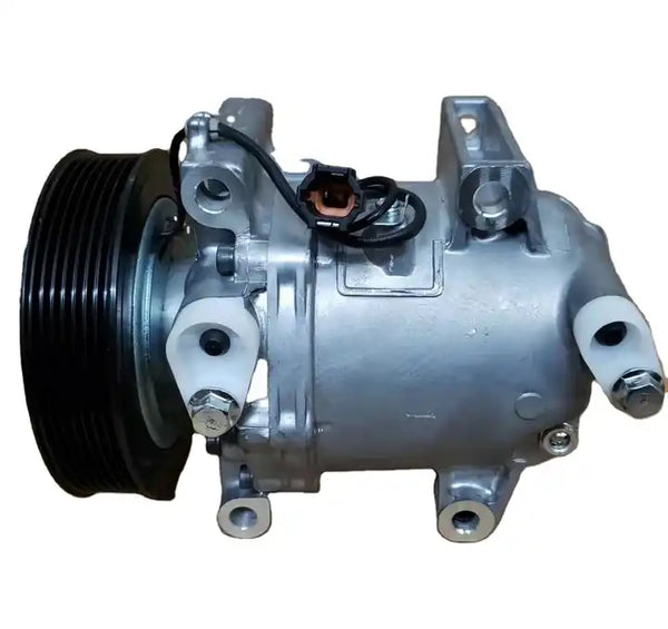 CR14 A/C Compressor - NISSAN NAVARA D40 2,5DCI 2004-2014 92600EB40E 92600-EB400 92600-EB40E 92600-EB40B 92600EB40B 92600EB400