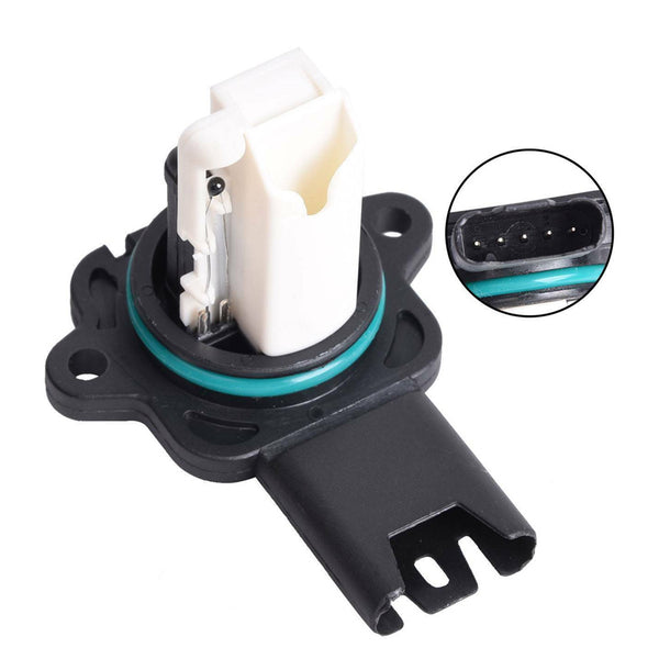 Mass Air Flow Sensor 5WK97502 13627520519 For BMW 325 330 525 530 535i E90 E60 Z4