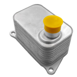 Engine Oil Cooler 06J117021D 06J117021J - Audi A3 A4 A5 TT Q5 for VW Skoda Seat
