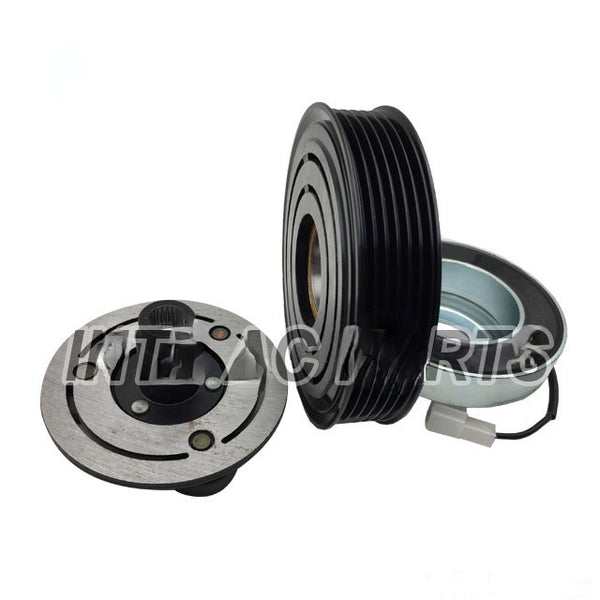 auto - Mazda 2 Compressor Clutch assembly 6pk V09A1AA4AK D651-61-K00C D65161450G D65161450H