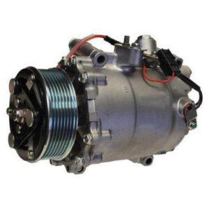 New A/C Compressor 38810-RZY-A01 - Honda CR-V 2.4L 2007-2011
