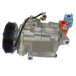 Air Conditioning Compressor Cooling Pump DKV-08R - SUZUKI Splash Swift Maruti Ritz Z0006291A 95200-51KA0 9520051KA0 9520051KB0
