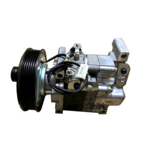 CAR A/C Compressor - MAZDA 2 VERISA D570-61-K00A D570-61-K00B D570-61-K00 V08A1AC4AD D57061K00A D57061K00B D57061K00 G4100146