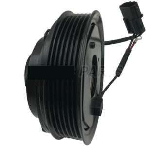 DVE16-6PK-123mm CAR AUTO A/C A/C Compressor Clutch Pulley - Hyundai i40/Kia Sportage 977013Z500 977012S601