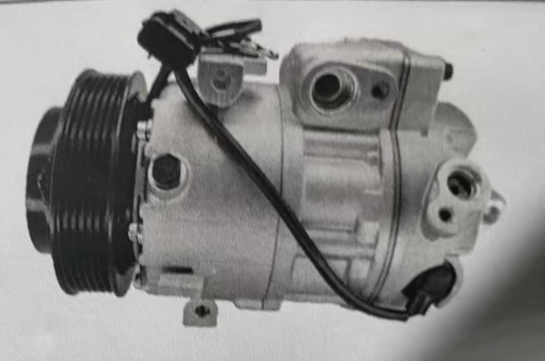 Car A/C A/C Compressor - HYUNDAI SANTA FE Sorento 2.2 DIESEL D4HB 2018-2020 97701S1050 97701-S1050 97701-S1250