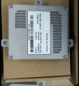 4G0907397P LED Control Module Computer Control Unit ECU Unit - Audi VW 4G0.907.397.P