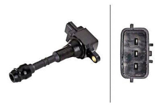Ignition Ignition Coil Pack - Infiniti For Q45 FX45 M45 V8 4.5L 22448AR200 22448AR210