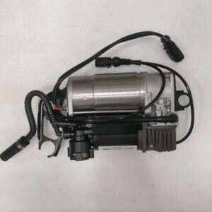Replacement for 2007-2015 Audi Q7 4L Sport Utility Air Suspension Air Ride Compressor Pump
