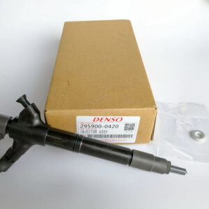 Replacement New Genuine Denso Diesel Common Rail Fuel Injector for Toyota Rav4 2ad-Ftv Avensis Iii Lexus 23670-26060 295900-0170 23670-29125 295900-0050