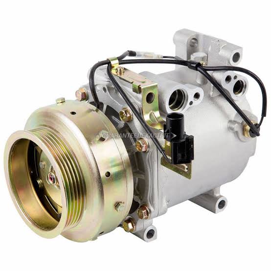for mitsubishi A/C Compressor msc90c - MITSUBISHI GALANT 96-04 Eclipse 97-99 AKC200A204G AKH200A202B MR500318 MR460111 MR460058