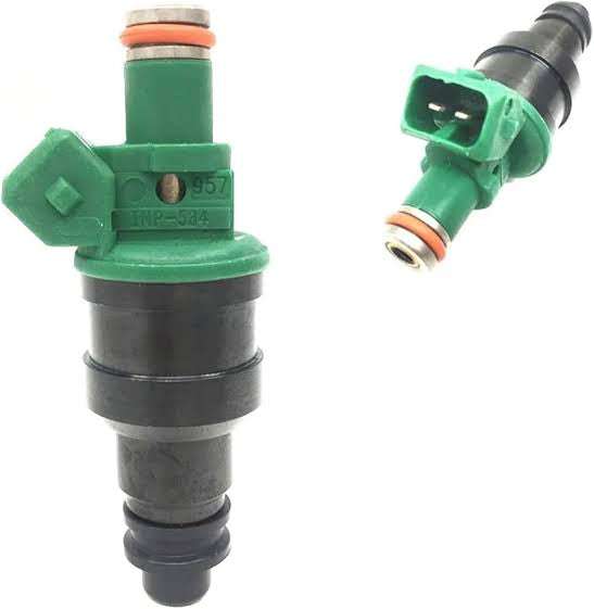Replacement Fuel Injectors SDH240 INP-534 MD189021 For Mitsubishi Montero 3.5L V6 SDH-240 INP534