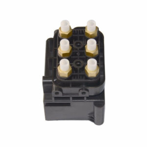 AIR SUSPENSION SOLENOID VALVE BLOCK - AUDI Q7 PORSCHE CAYENNE VW TOUAREG 7L0698014