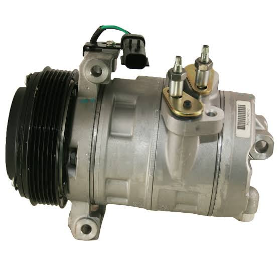 A/C Air Conditioning Compressor - Jeep Wrangler 2008- P55111401