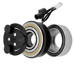 A/C Compressor Clutch Pulley - MITSUBISHI GALANT OUTLANDER MR216055 MR958872 MR958135 MR568467 7813A036 7813A314 AKC006A225C