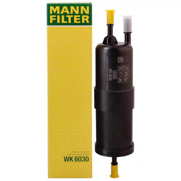 MANN FILTER WK6030 Fuel Filter - ROLLS-ROYCE Wraith BMW Series 1/2/3/4/5/6/7/8 X1/2/3/4/5/6 Z4 MINI One Clubman 16127221846