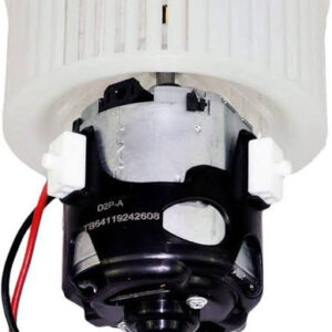 Replacement Heater Blower Motor Fan Compatible With BMW 5, 6, 7, F07, F10, F11, F12, F13, F06 Replaces 64119242608