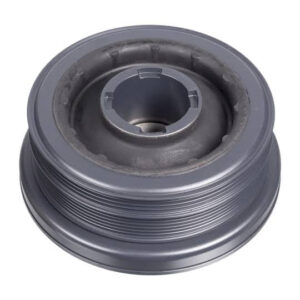 11238511371 11237788611 11237793593 Engine Crankshaft Pulley Damper - BMW E90 335d E70 X5 M57 E46 330Cd E92 330d E60 525d