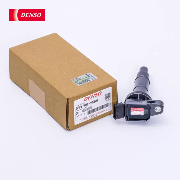 Denso Ignition Coil - 099700-2560 for Toyota Camry 2AZFE 2.4L RAV4 HARRIER replace 90919-02244 - Genuine