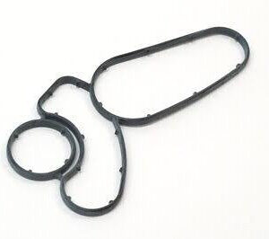 Replacement BMW M57N Engine Oil Cooler Heat Exchanger Seal Gasket 11427788463 New