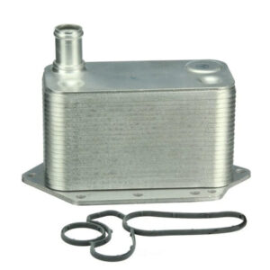 Replacement BMW X3 E83, X5 E53, 3 Series E90, 5 Series E60, X5 E70 - Oil Cooler (Heat Exhanger) 11427788462