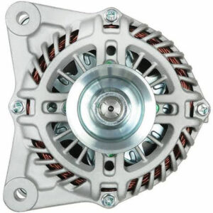 Replacement Generator Alternator Compatible With NISSAN Sentra Juke F15 Cube 1.6 2010- 231001KA1A 231001KL1A 231002DL1B 231003RA2A 2612994