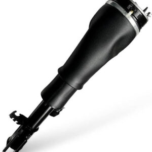 Replacement Compatible For Land Rover Rang Rover L322 LR012859 LR012860 LR012885 Car Airmatic Spare Parts Front Air Suspension Shock Absorber With Ads(Front Right)