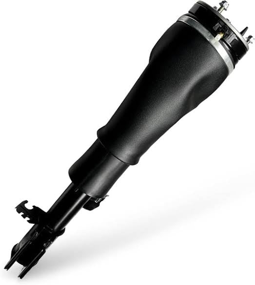 Replacement Compatible For Land Rover Rang Rover L322 LR012859 LR012860 LR012885 Car Airmatic Spare Parts Front Air Suspension Shock Absorber With Ads(Front Right)